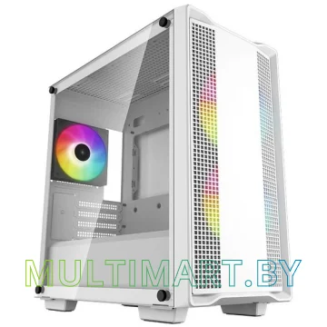 Корпус DeepCool CC360 ARGB (R-CC360-WHAPM3-G-1)